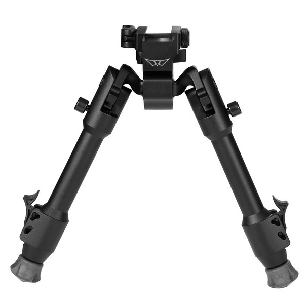 Сошки Warne Skyline Precision на Picatinny Black (7901M)