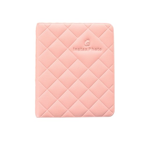 Фотоальбом Infinity Instax Mini Film Baby Memory Book Pink 36шт Infinity - купити в Україні