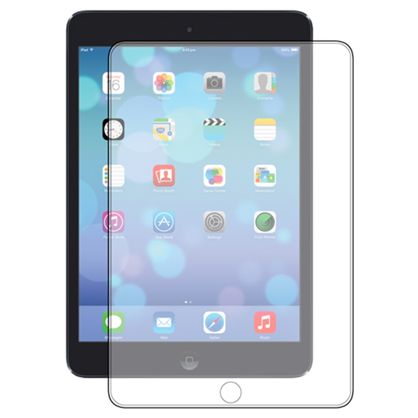 

Захисне скло Apple iPad 2/ iPad 3/ iPad 4 прозоре Mobiking, Apple iPad 2/ iPad 3/ iPad 4