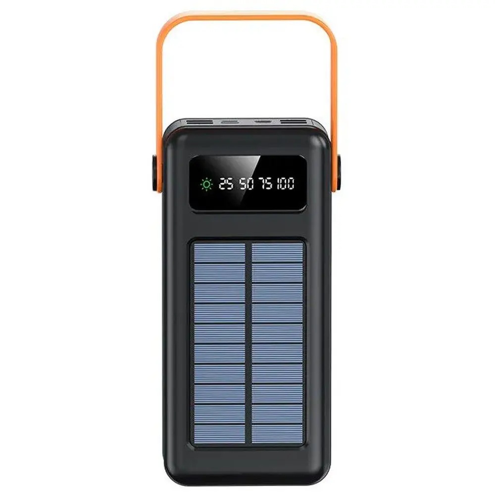 Внешний портативный аккумулятор Voltronic YM-636CX 40000mAh Black 10W с ...