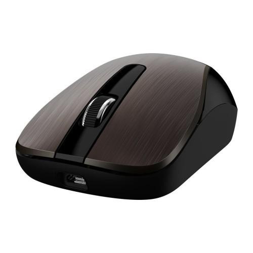 Мишка Genius ECO-8015 Black (31030011414)