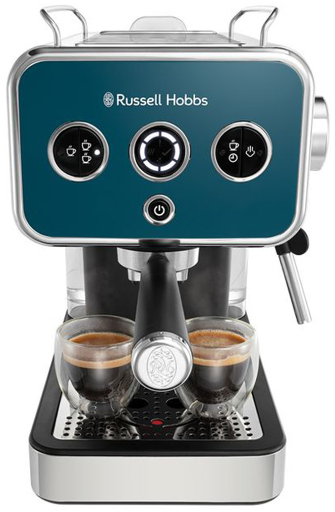Кавоварка Russell Hobbs Distinctions 26451-56 Ocean