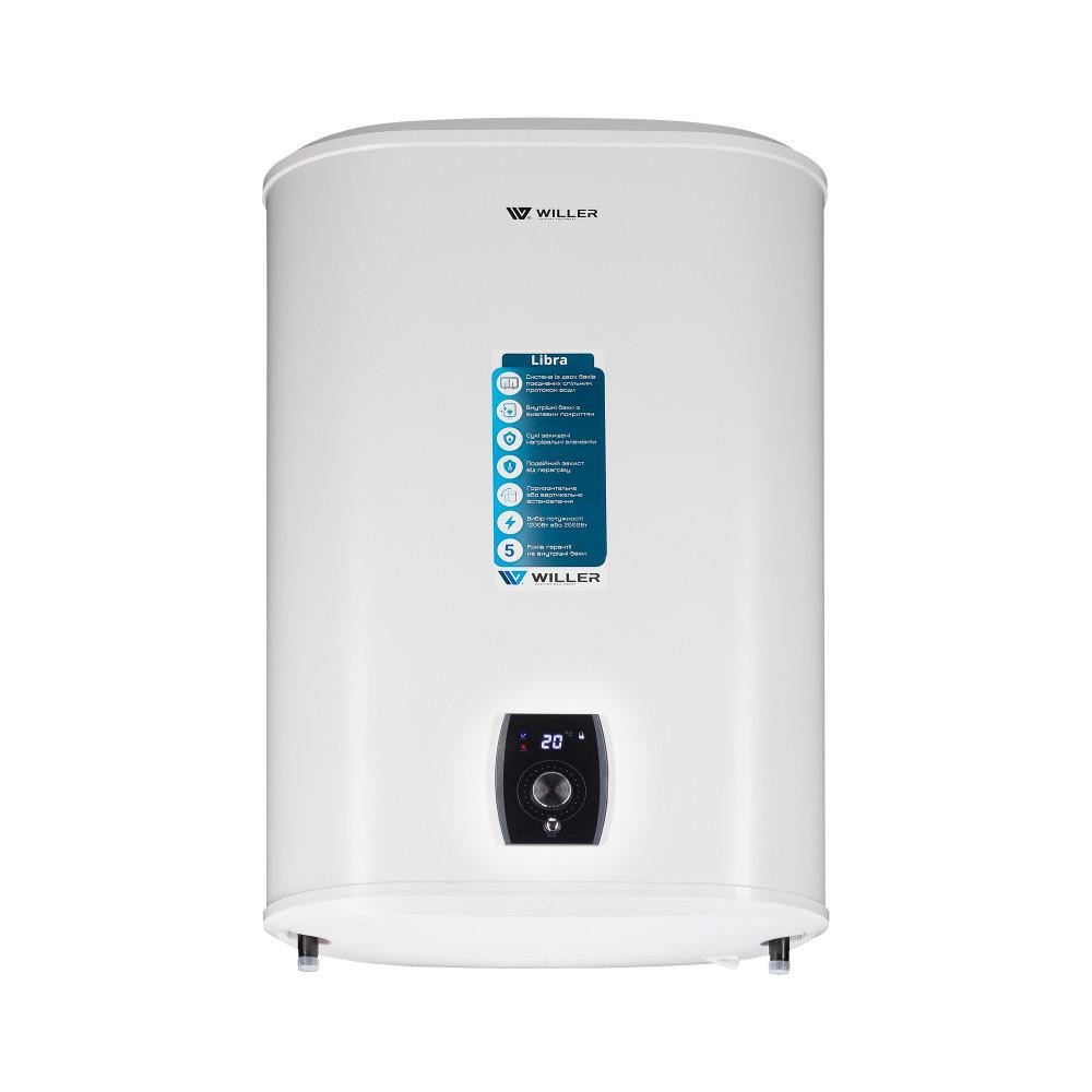 Водонагрівач Willer EVH50DRI-Libra White