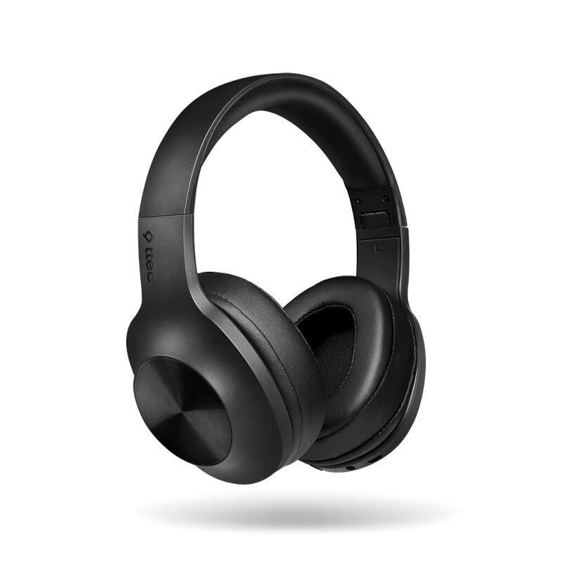 Накладні навушники Ttec SoundMax 2 Black (2KM131S) Ttec - купити в Україні
