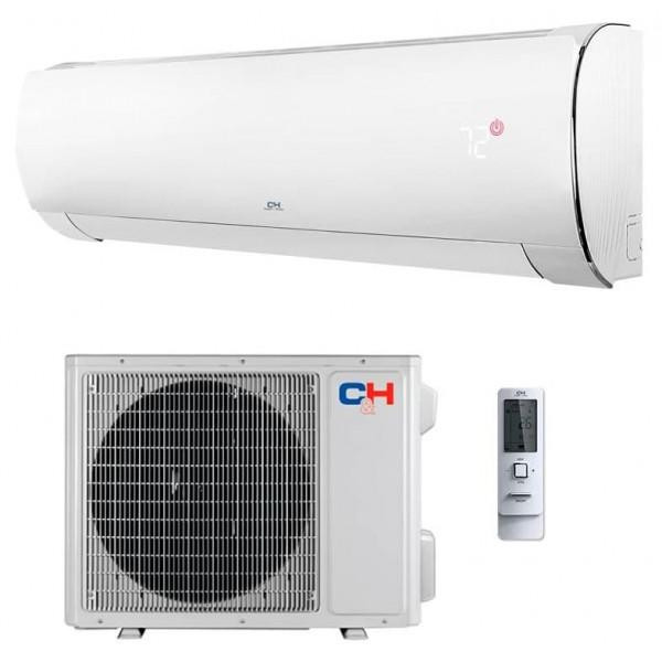 Кондиціонер Cooper&amp;Hunter DAYTONA GEN VI White CH-S12FTXD2-WP