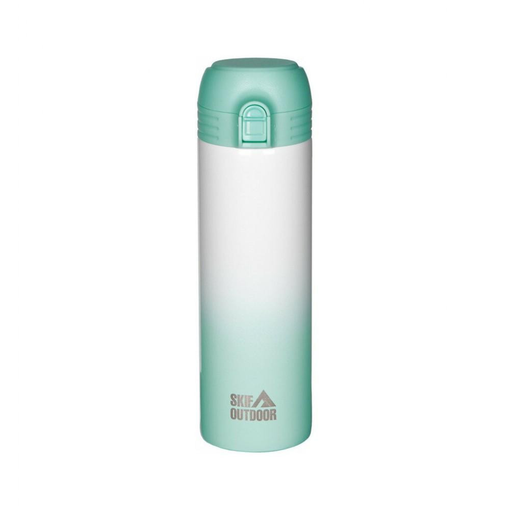 Термос SKIF Outdoor Bokeh 0.5л Green (HD-500-49G) SKIF Outdoor - купити в Україні