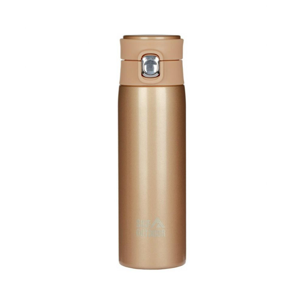 Термос SKIF Outdoor Companion 0.42л Gold (HD-420-83G) SKIF Outdoor - купити в Україні