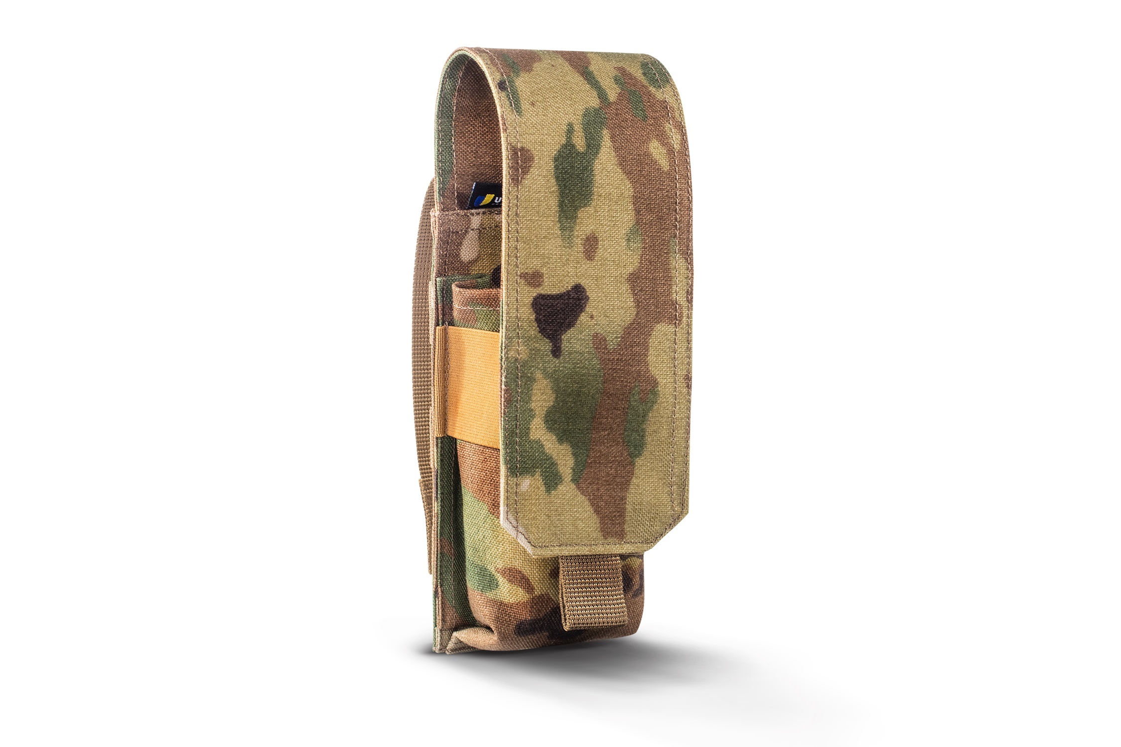 Тактичний підсумок U-WIN (99-00011546) Camo АК закритий липучка