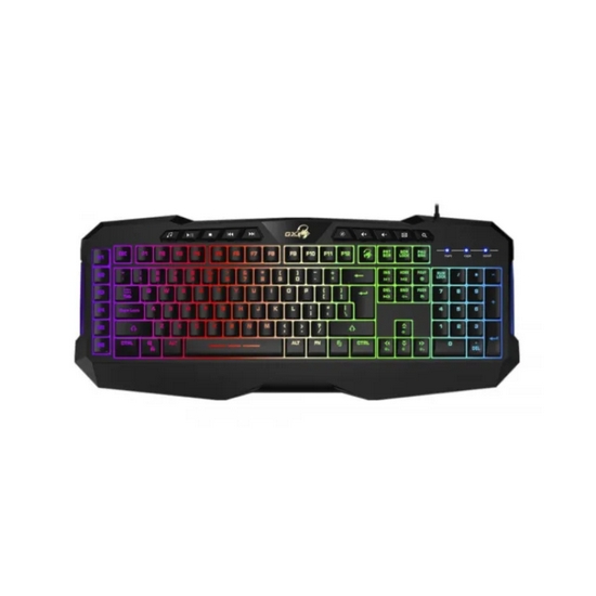 Клавіатура Genius Scorpion K11 Pro Black (ENG/UKR)