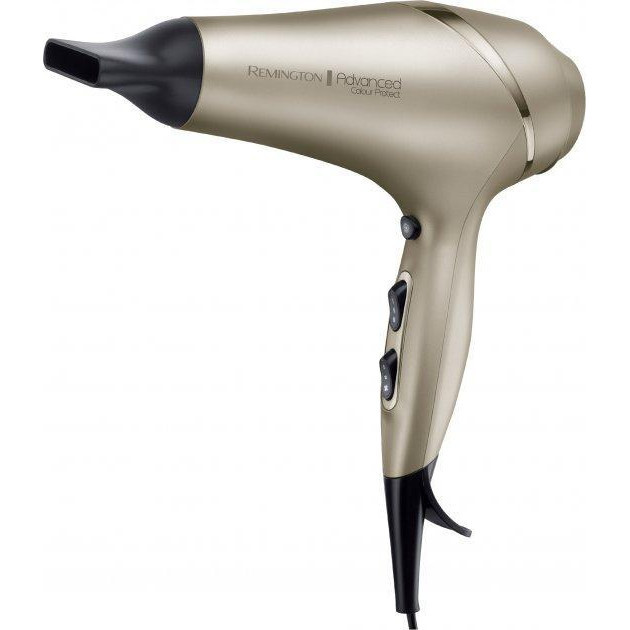 Фен Remington Advanced Colour Protect AC8605 Gold