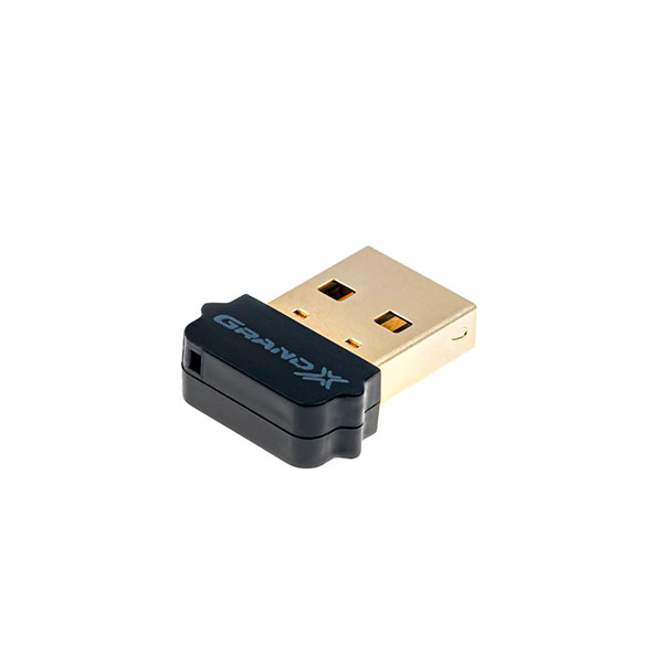 

Адаптер Bluetooth 4.0 BT40G Grand-X Black, BT40G