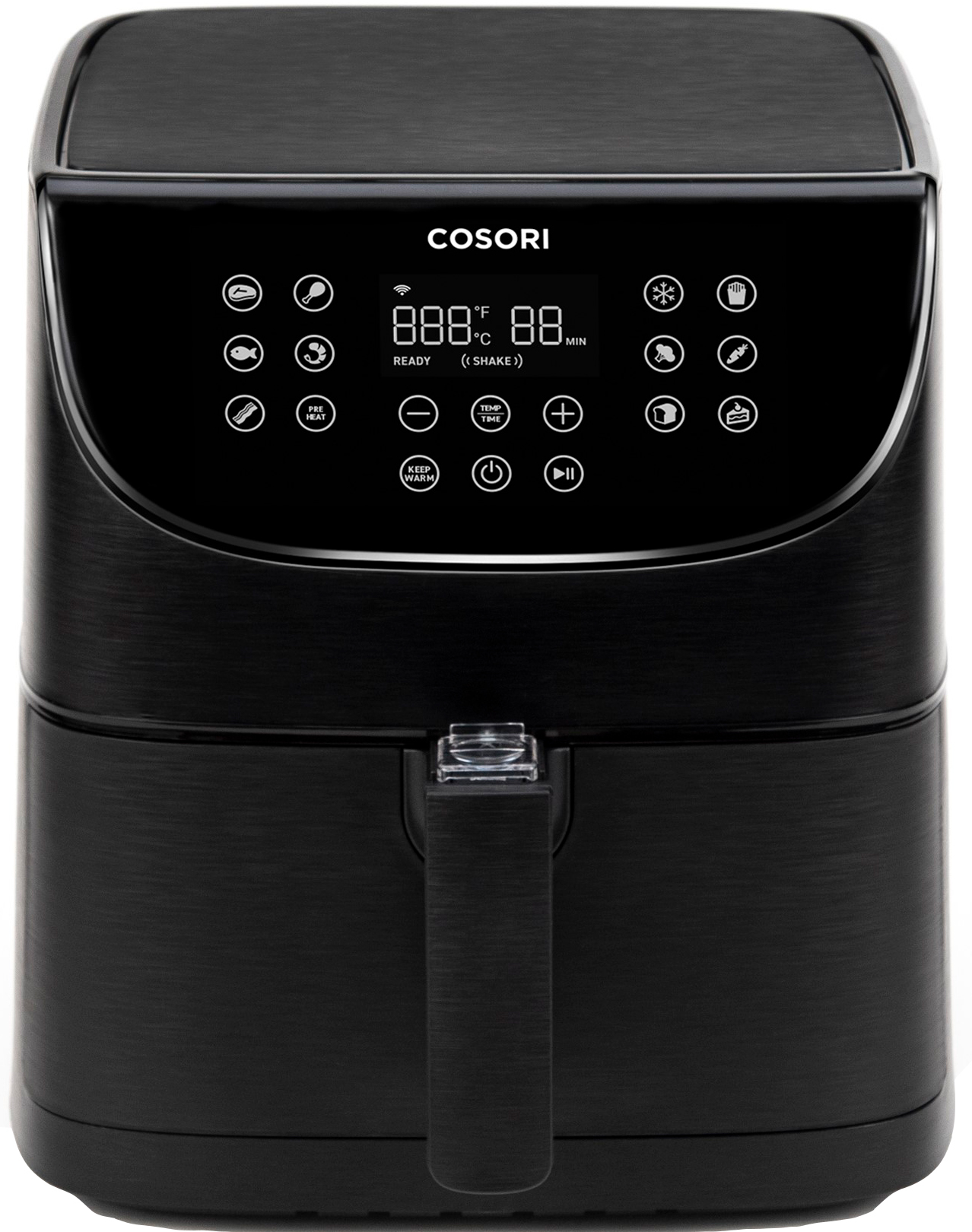 Мультипіч COSORI Smart CS158-AF-RXB Black