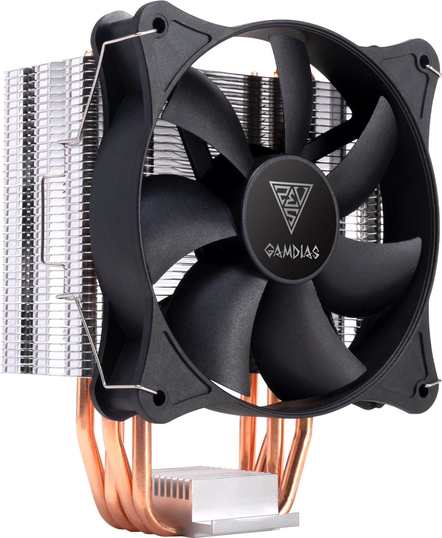 Кулер для ПК Gamdias Boreas E1-410 Black (4712960137424)