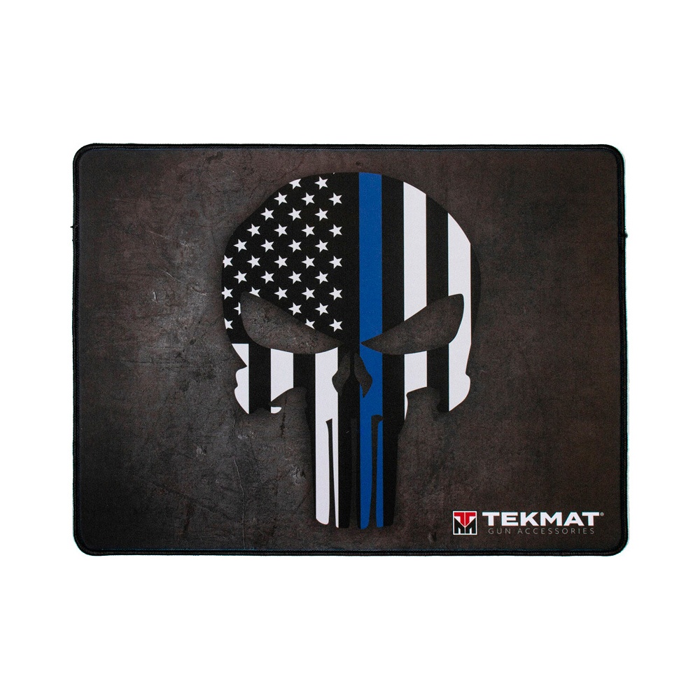 Килимок настільний Tekmat Punisher Black 38x51 см (TEK-R20-PUNISHER-BL) Tekmat - купити в Україні