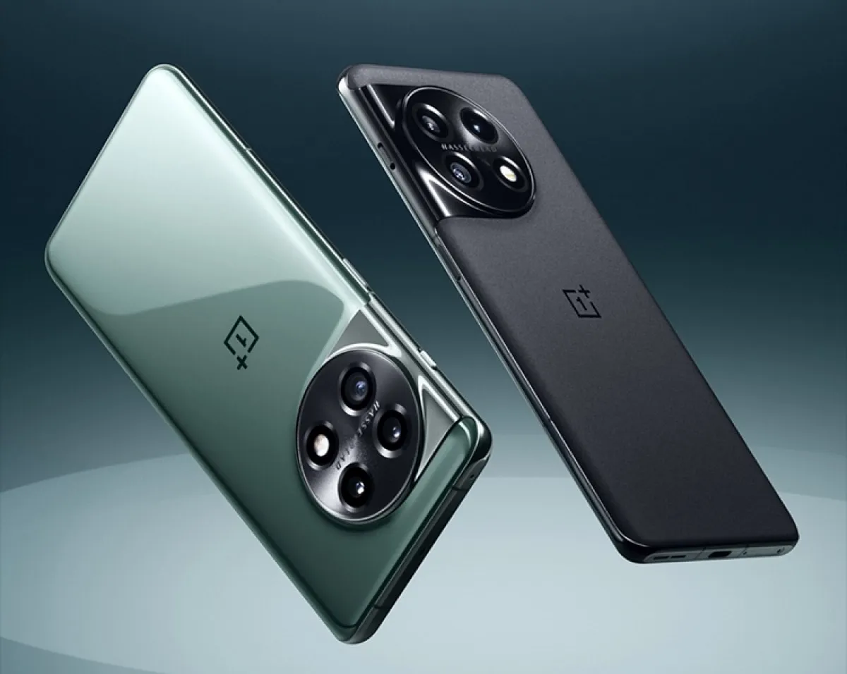 Смартфон OnePlus 11 16/512GB Green CN купити, ціна та відгуки в