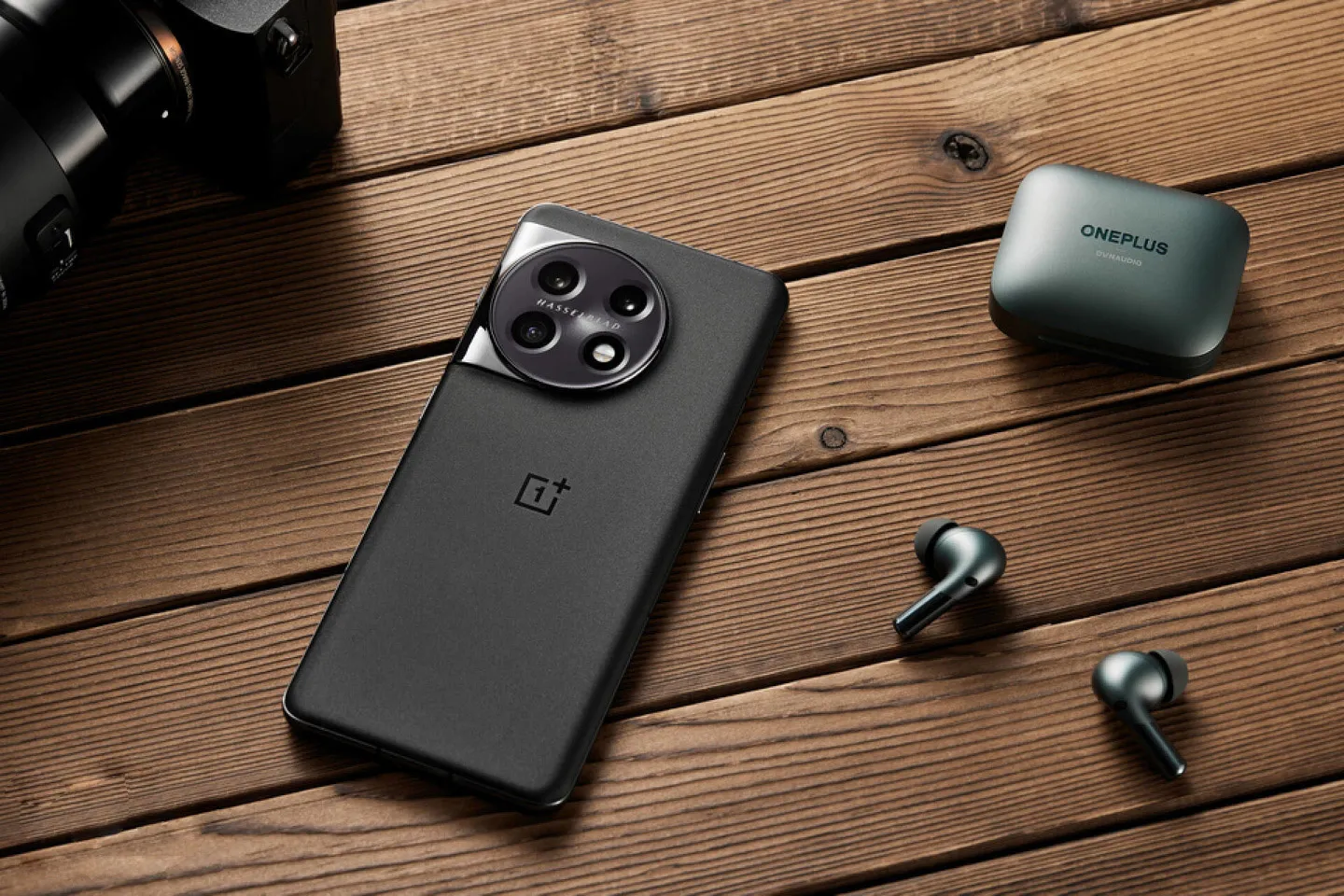 Смартфон OnePlus 11 16/512GB Green CN купити, ціна та відгуки в