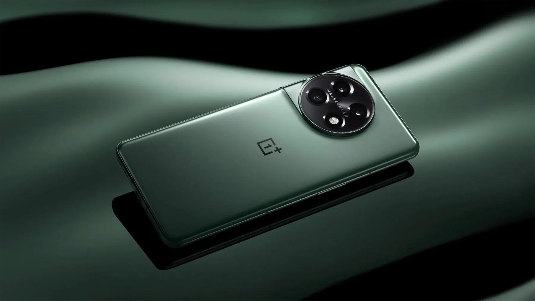 Смартфон OnePlus 11 16/512GB Green CN купити, ціна та відгуки в