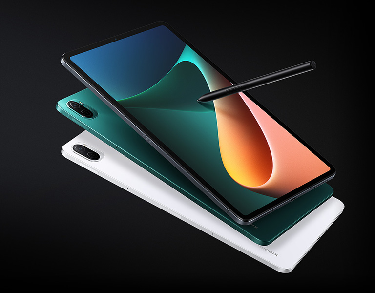 Планшет Xiaomi Pad 5 6/256GB Cosmic Gray CN with Global Rom купить