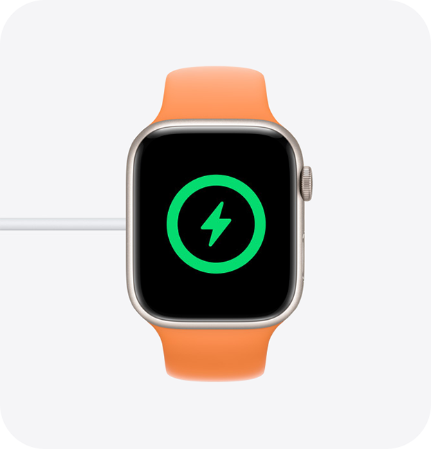 Смарт-годинник Apple Watch Nike Series 7 GPS 41mm Midnight