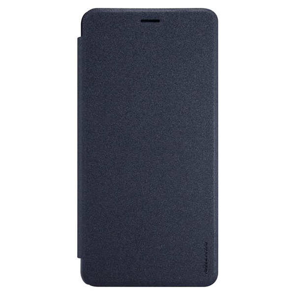

Чохол-книжка для Asus ZenFone 3 Ultra (ZU680KL) Nillkin Sparkle Series Чорний, Asus ZenFone 3 Ultra ZU680KL Sparkle Series
