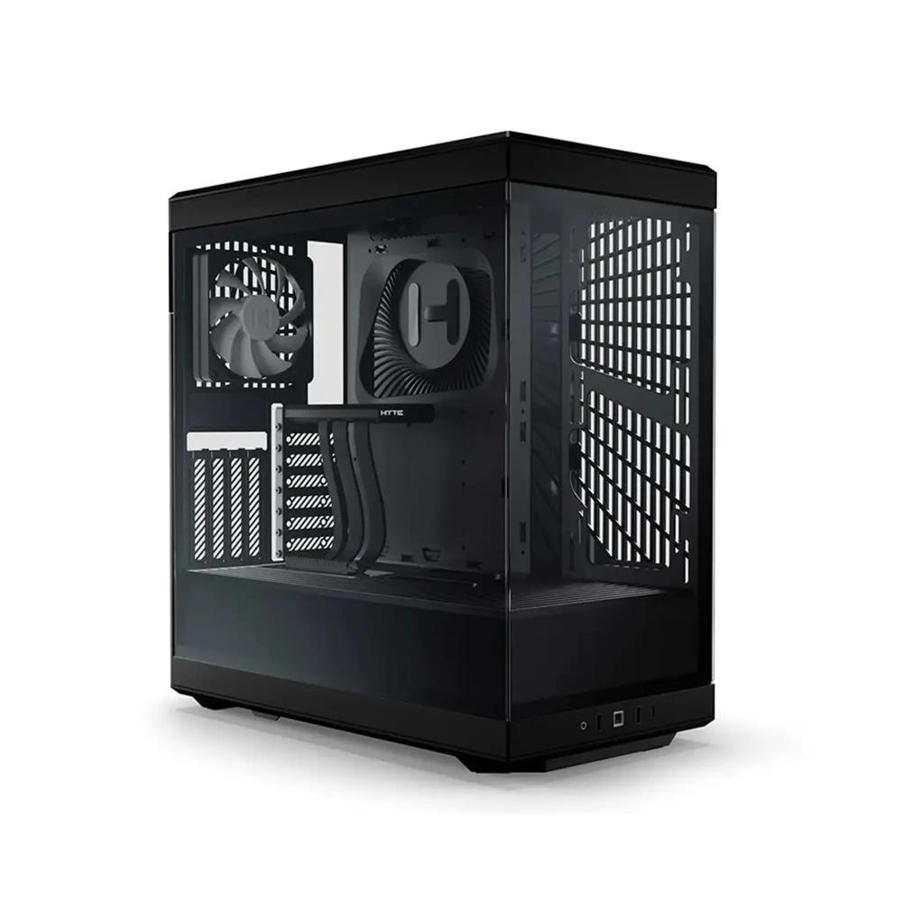 Корпус для ПК Hyte Y40 Black (CS-HYTE-Y40-B)