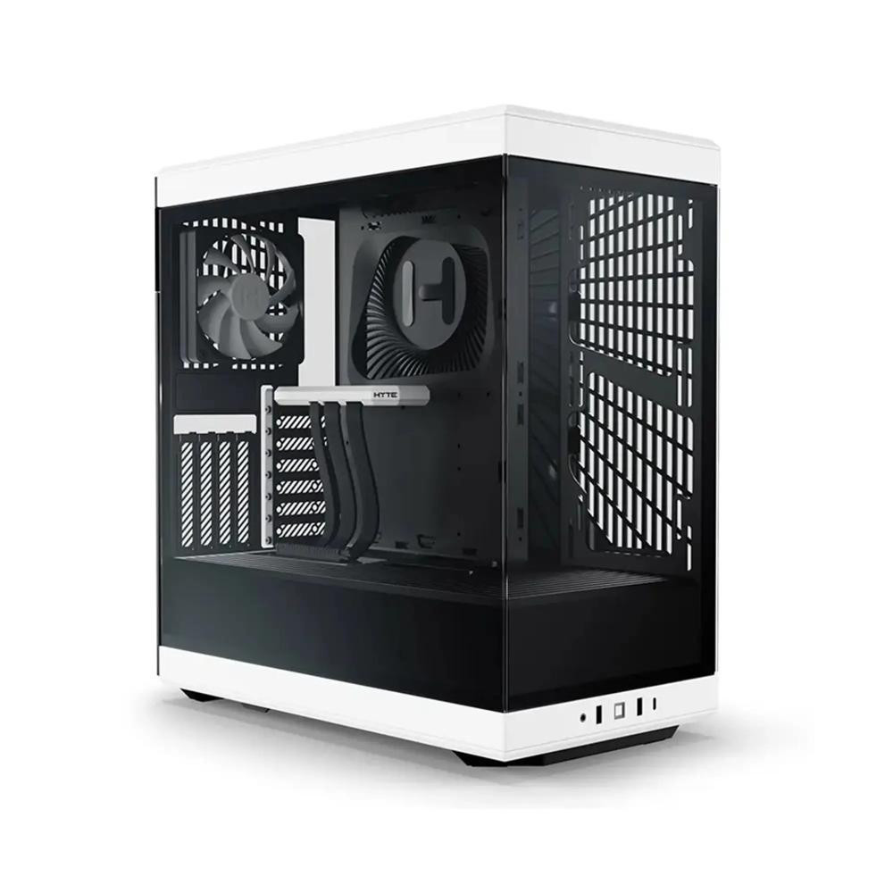 Корпус для ПК Hyte Y40 White (CS-HYTE-Y40-BW)