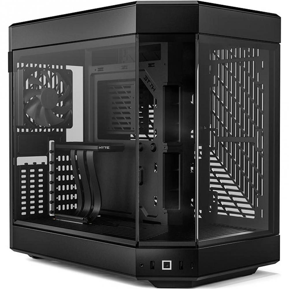 Корпус для ПК Hyte Y60 Black (CS-HYTE-Y60-B)