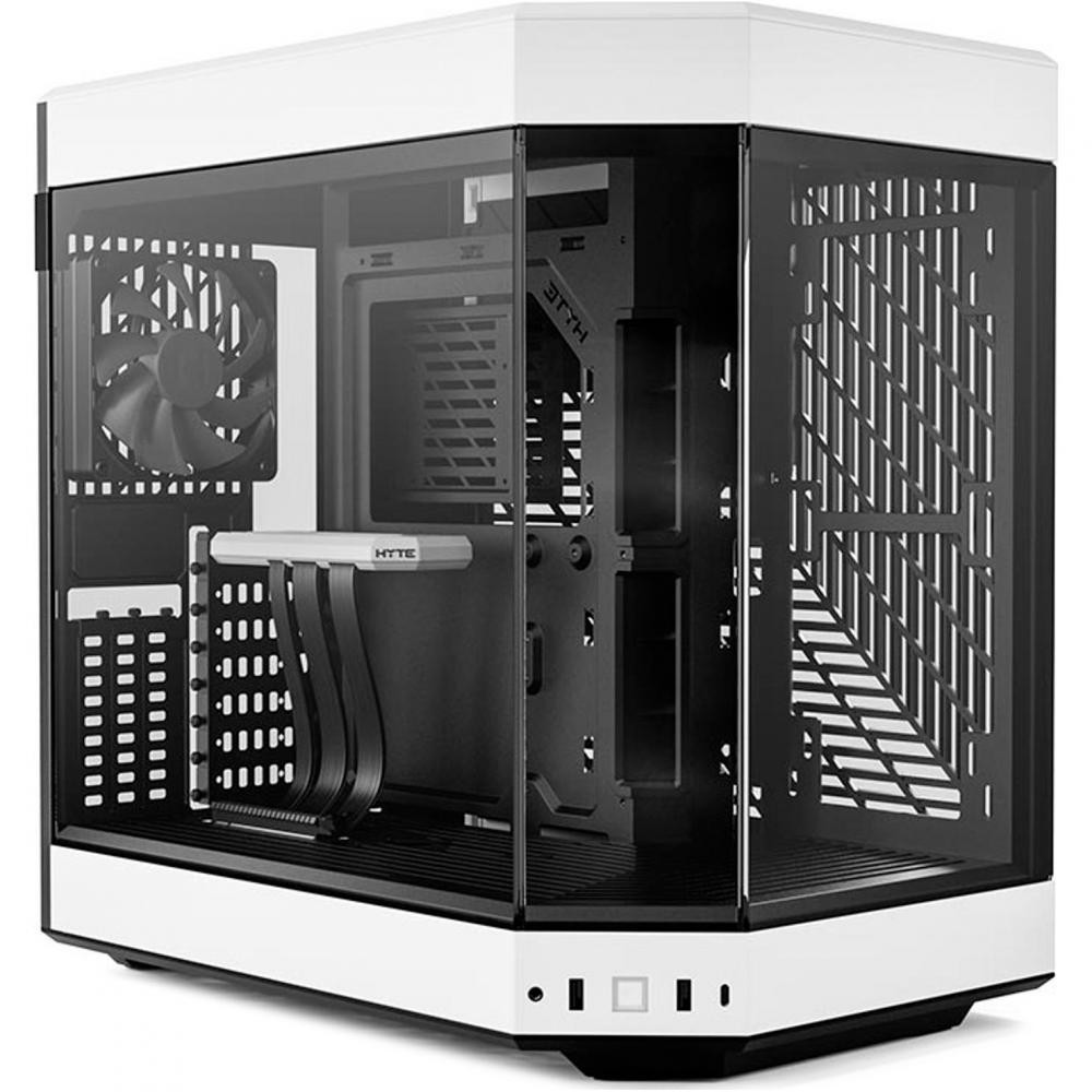 Корпус для ПК Hyte Y60 Black White (CS-HYTE-Y60-BW)