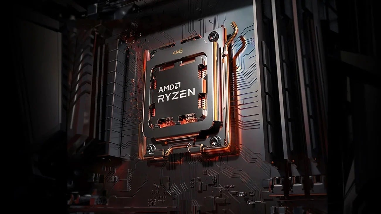 Процесор AMD Ryzen 7 7800X3D (100-000000910) купити, ціна та