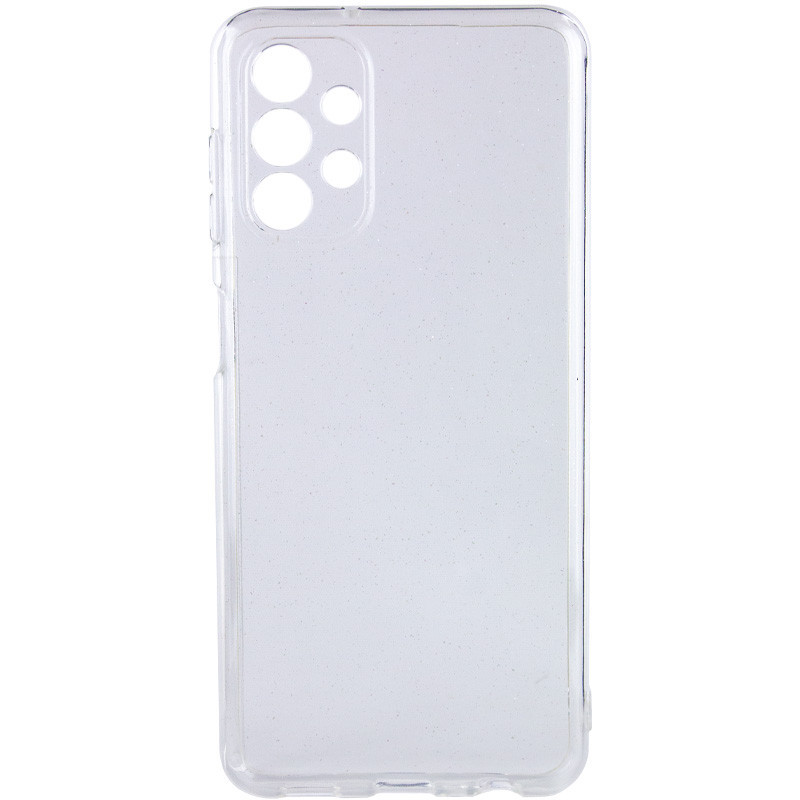 Чохол-накладка Molan Cano TPU Jelly Sparkle Samsung Galaxy A04s Transparent Molan Cano - купити в Україні