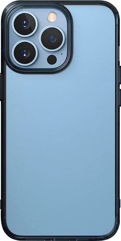 Чохол-накладка Ringke Fusion для Apple iPhone 13 Pro Smoke Black (RCA4919) Ringke - купити в Україні