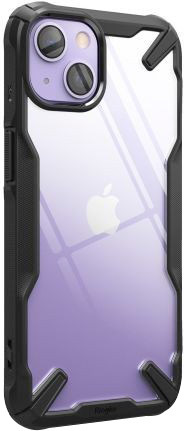 Чохол-накладка Ringke Fusion X для Apple iPhone 13 Black (RCA4962) Ringke - купити в Україні