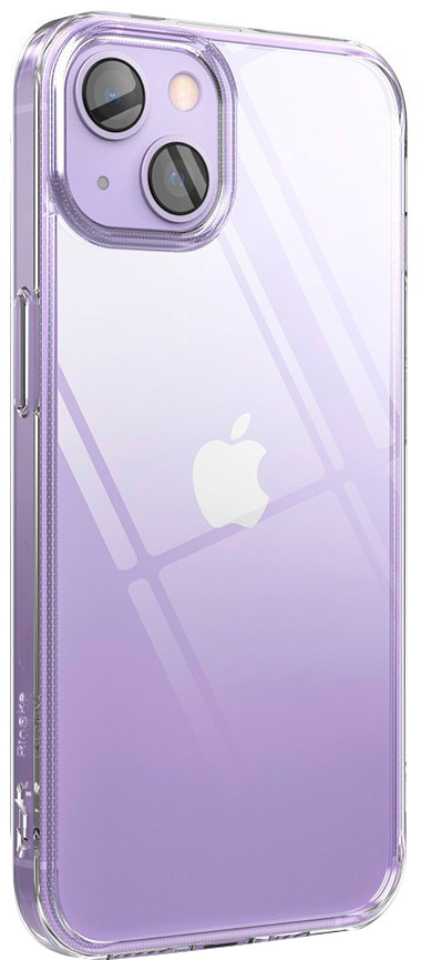 Чохол-накладка Ringke Fusion для Apple iPhone 13 mini Transparent (RCA4966) Ringke - купити в Україні