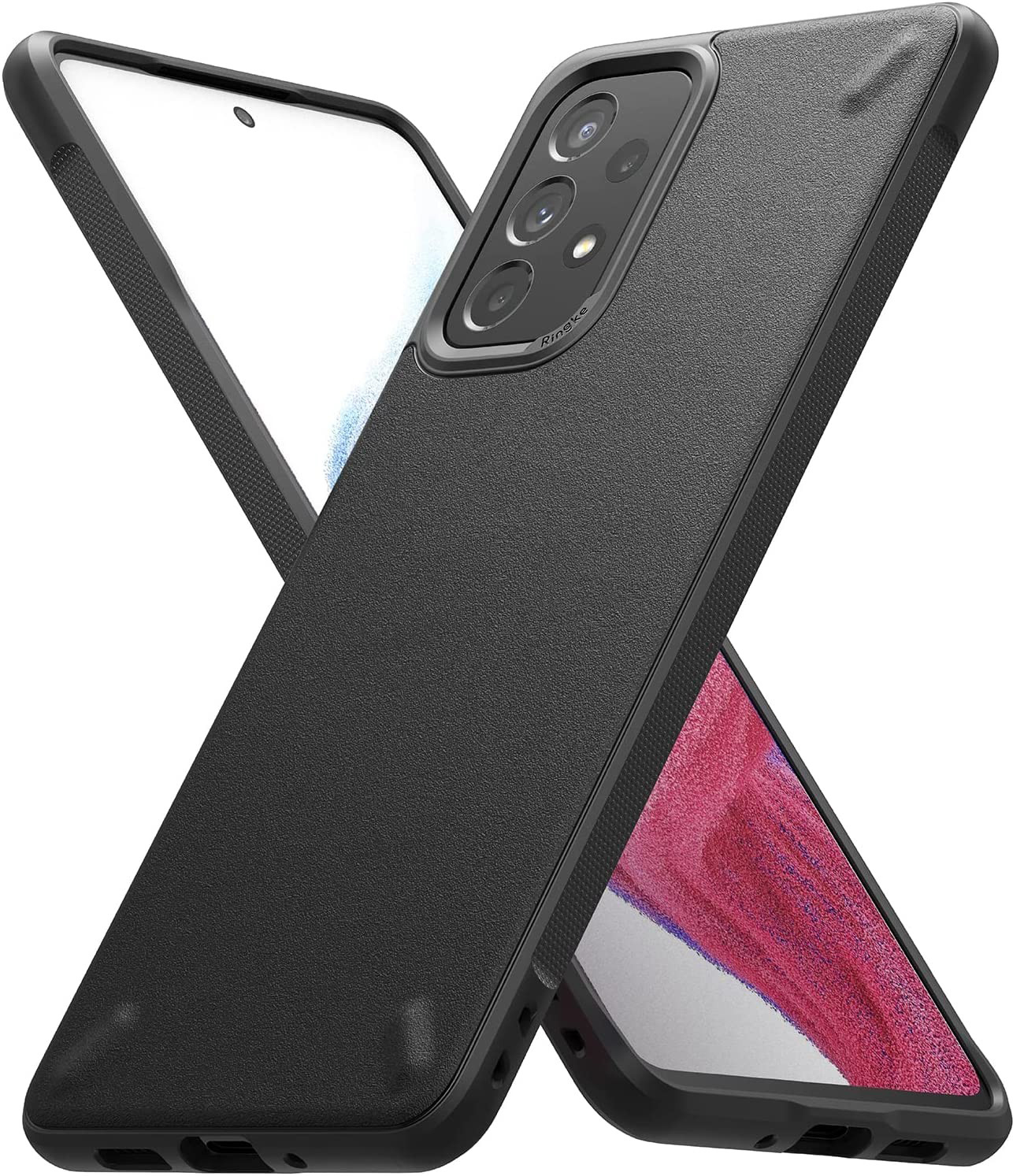 Чохол-накладка Ringke Onyx для Samsung Galaxy A53 5G Black (RCA5050) Ringke - купити в Україні
