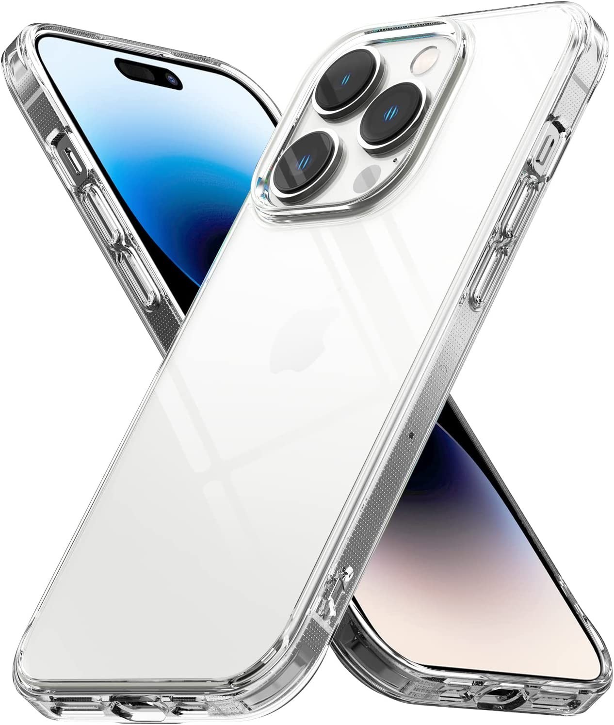 Чохол-накладка Ringke Fusion для Apple iPhone 14 Pro Clear (RCA5056) Ringke - купити в Україні