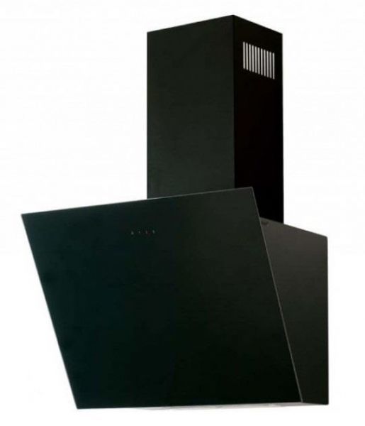 Витяжка CATA agata 600GBk Black 60см, 620м3ч (02027408)