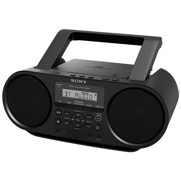 

Магнітола Sony ZS-RS60BT, ZS-RS60BT