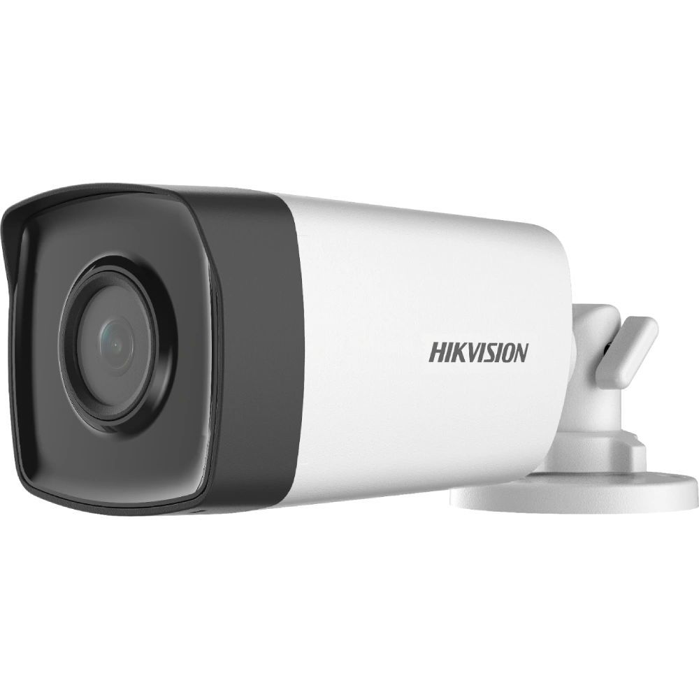 Камера відеонагляду HikVision DS-2CE17D0T-IT3F (2.8mm) (C) White HikVision - купити в Україні