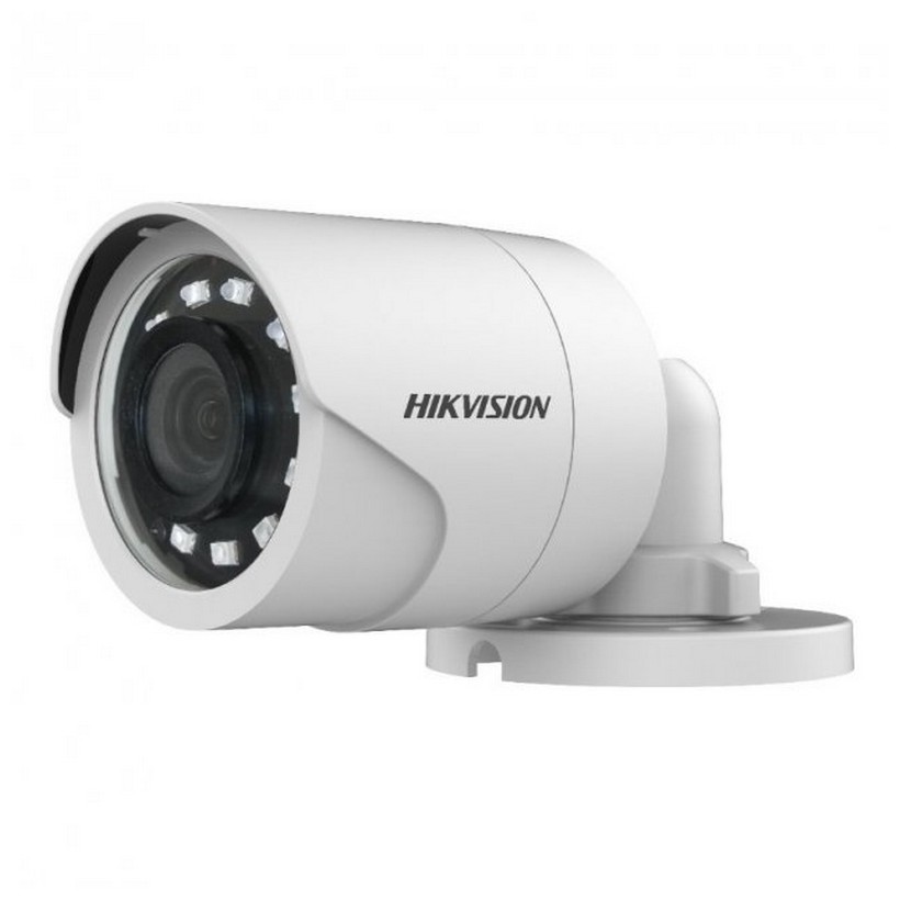 Камера відеонагляду HikVision DS-2CE16D0T-IRF (C) (3.6 мм) White