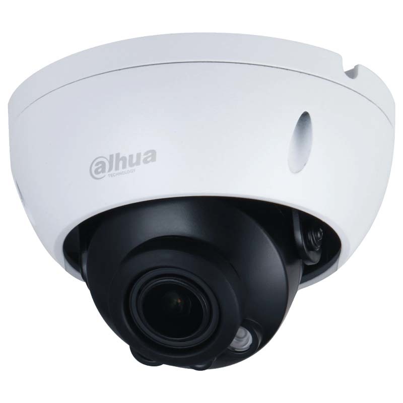 Камера відеонагляду Dahua IPC-HDBW1230E-S5 Black White