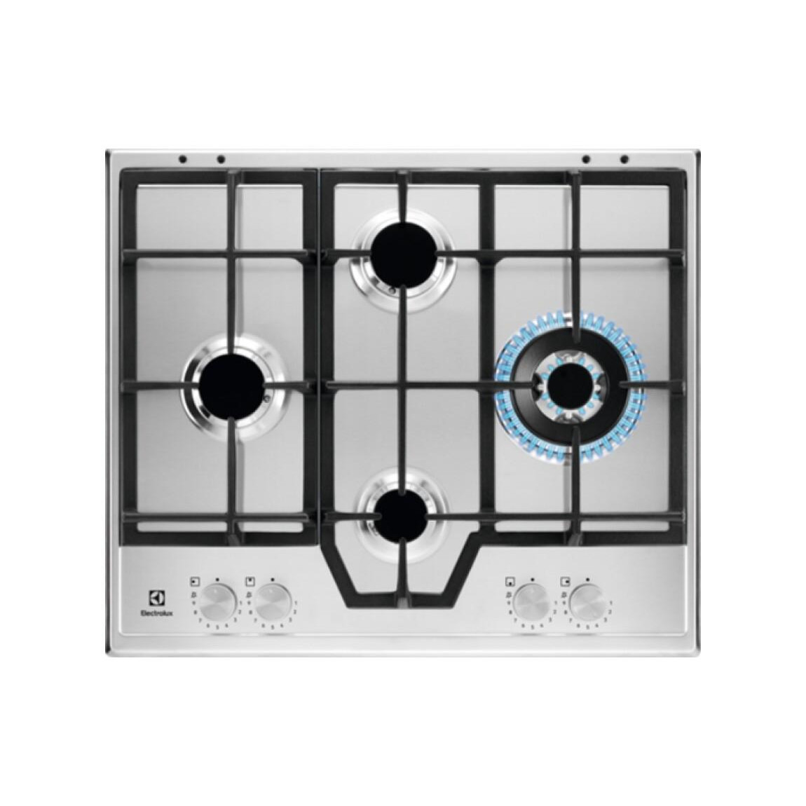 Варильна поверхня Electrolux KGS64562SX