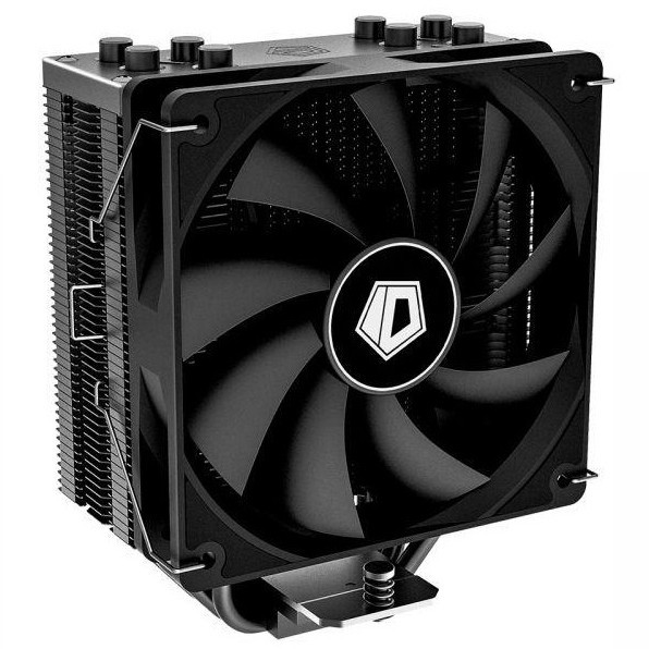 Кулер для ПК ID-COOLING SE-224-XTS Black