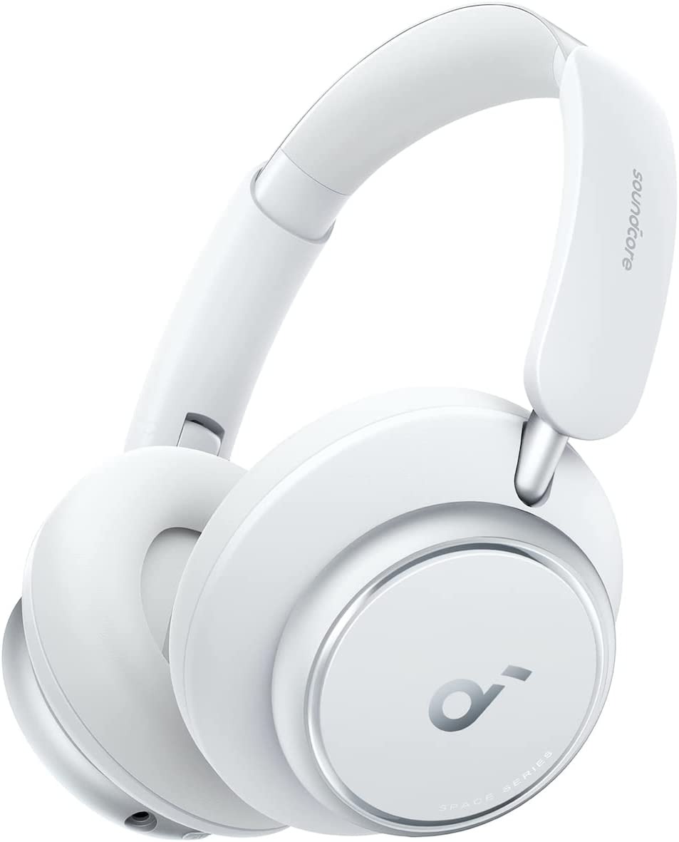 Накладні навушники Anker Soundcore Space Q45 White