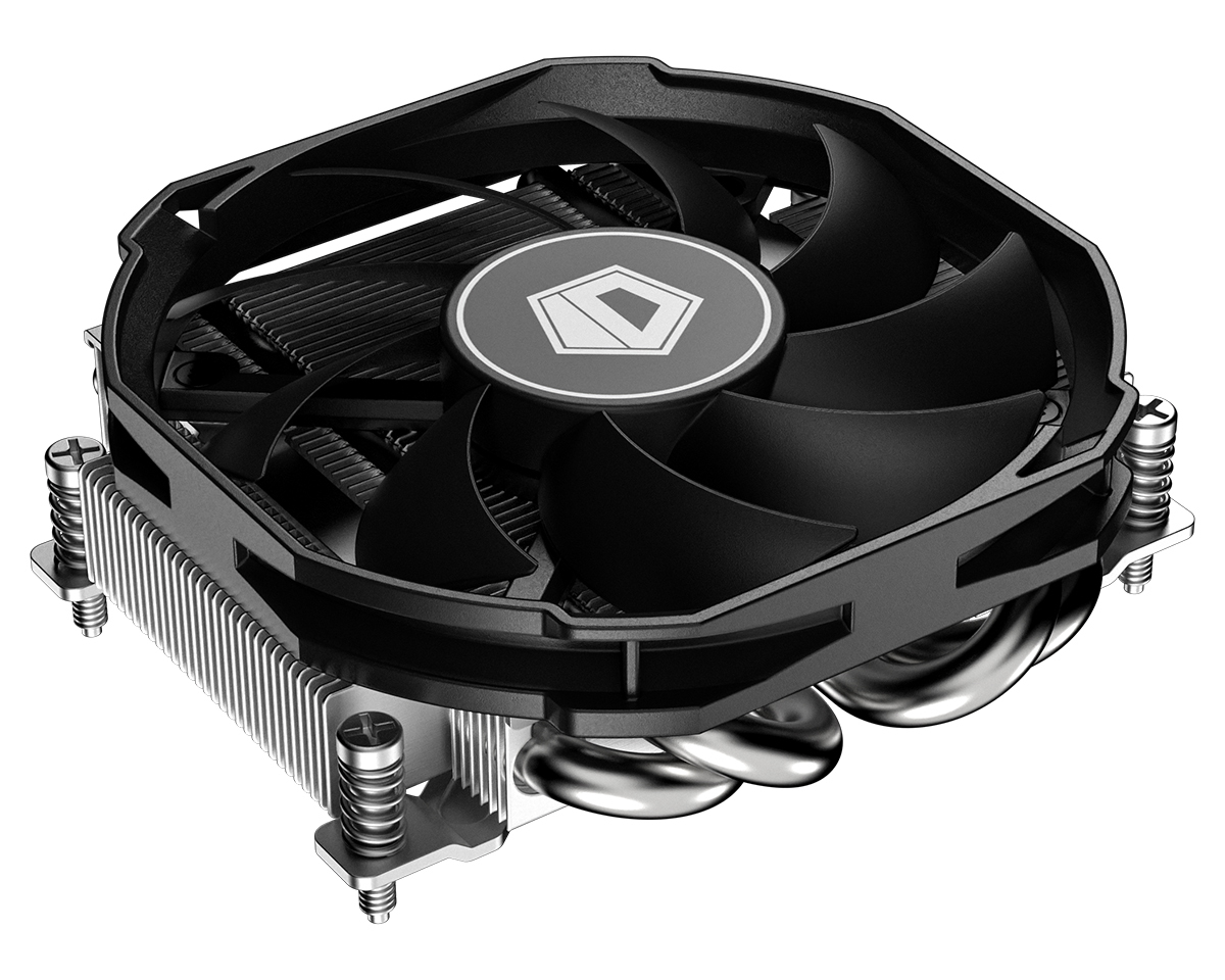 Кулер для ПК ID-COOLING IS-30A Black