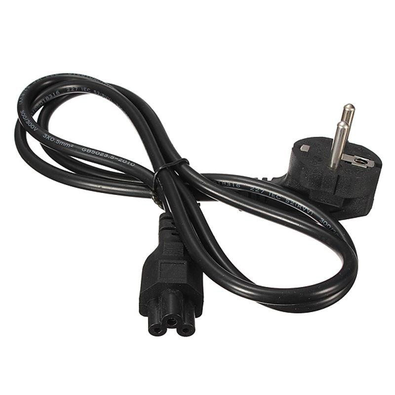 Кабель живлення PowerPlant PWRCABLENOUT CEE 7/7 - C5 1.2m