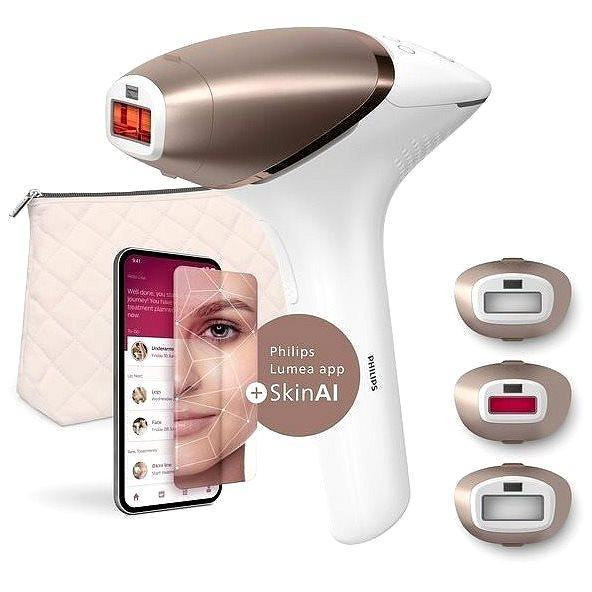 Епілятор Philips Lumea IPL 9900 Series BRI973/00