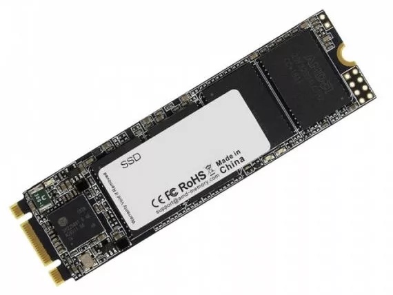 Внутрішній SSD диск AMD Radeon R3 128 GB (R3MS0128G8)