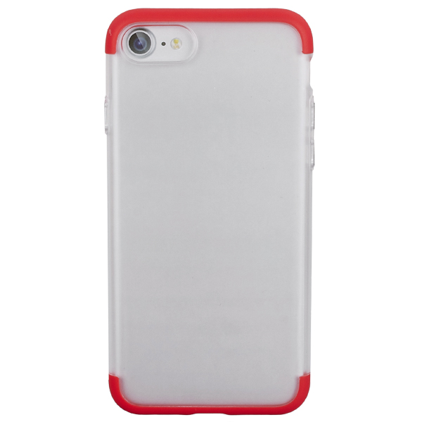 

Накладка для iPhone 7/iPhone 8 TPU+PC Rock Cheer Series Червоний, Cheer iPhone 7