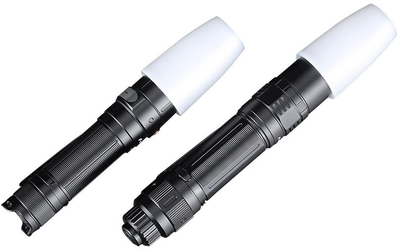 Дифузійний фільтр для ліхтарів Fenix AOD-S V2.0 White (AOD-SV20) Fenix - купити в Україні