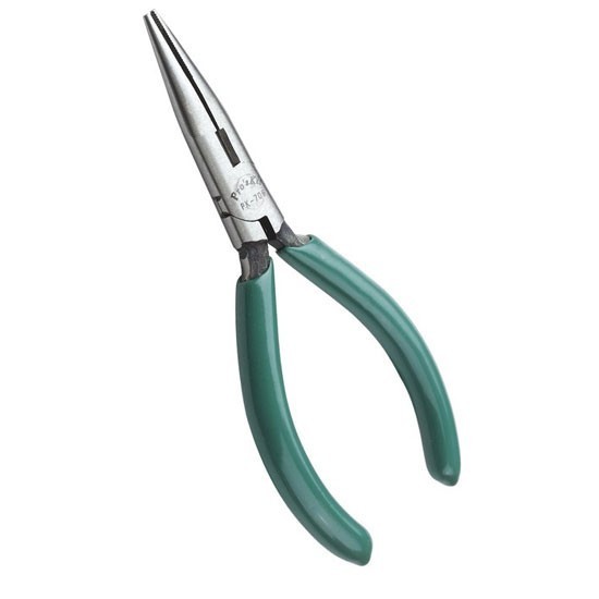 Круглогубці ProsKit 1PK-706 Green ProsKit - купити в Україні